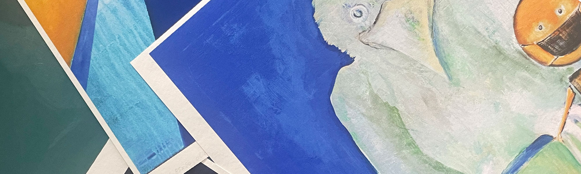 Fine Art Prints von Katja Glänzel – limitierte Kunstdrucke